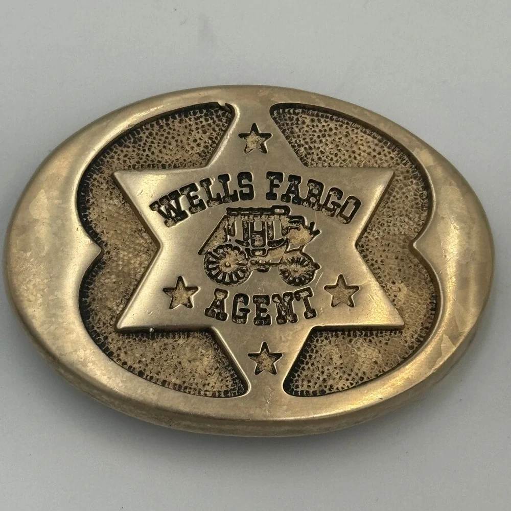Wells Fargo vintage wells